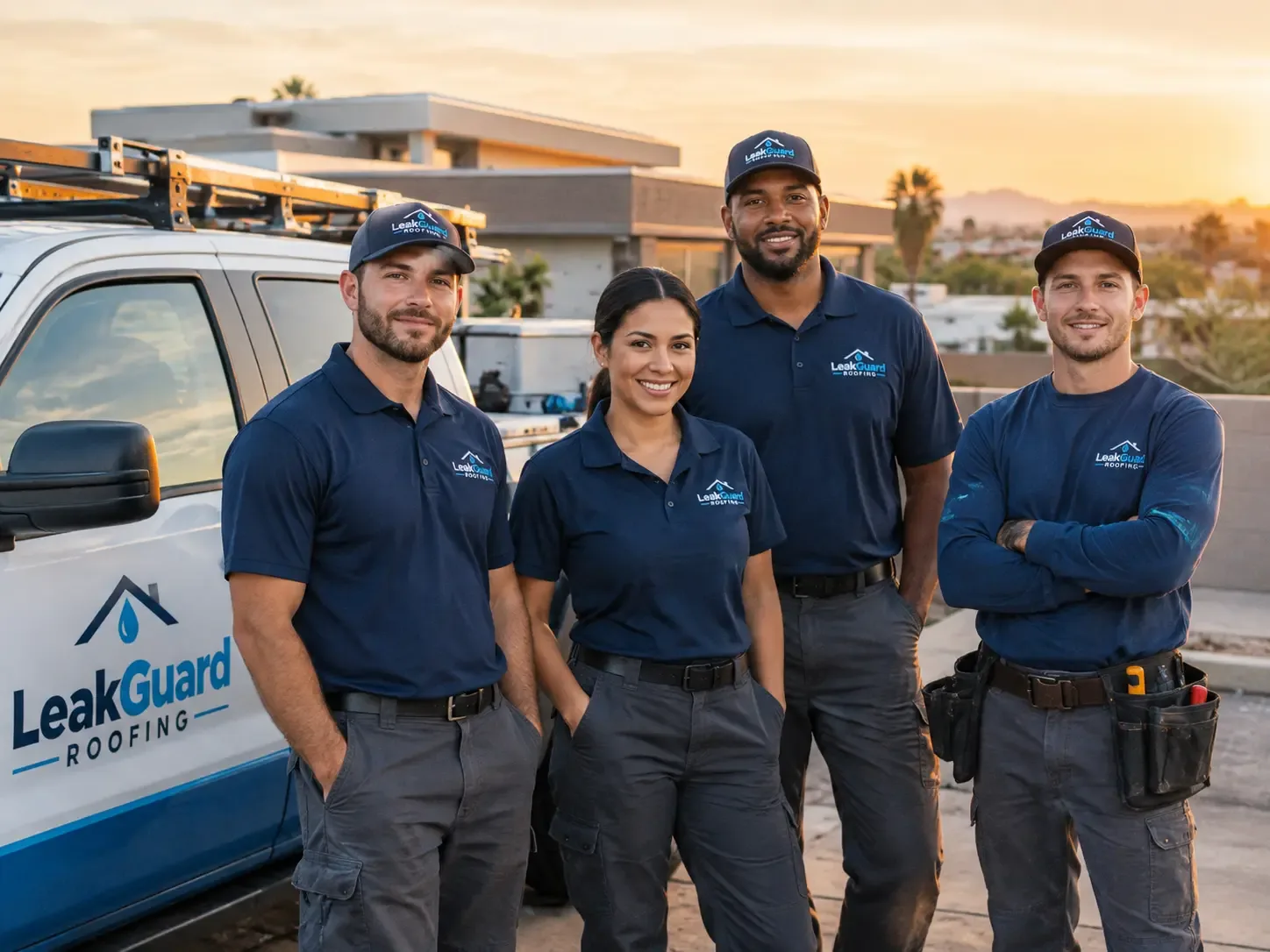Flat Roof Leak Repair company in San Antonio, TX